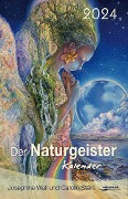 Der Naturgeister-Kalender 2024 - Carolin Stern