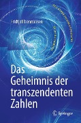 Cover-Bild zum Titel 'Das Geheimnis der transzendenten Zahlen' von 'Fridtjof Toenniessen'