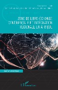 Cover-Bild zum Titel 'Zone de libre-échange continentale et intégration régionale en Afrique' von 'Cécile Bastidon, Azzedine Ghoufrane, Ahmed Silem'