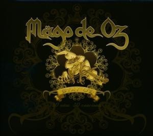 30 A¿os - Mägo De Oz