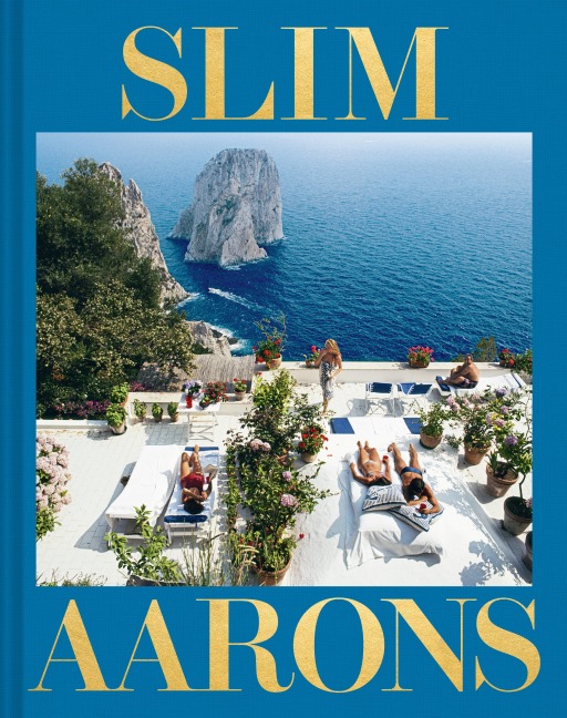 Slim Aarons - Shawn Waldron