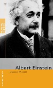 Cover-Bild zum Titel 'Albert Einstein' von 'Johannes Wickert'