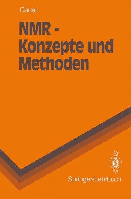 NMR - Konzepte und Methoden - Daniel Canet