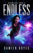 Cover-Bild zum Titel 'Endless (Boundless, #5)' von 'Damien Boyes'