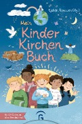 Cover-Bild zum Titel 'Mein KinderKirchenBuch' von ''