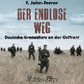 Cover-Bild zum Titel 'Der endlose Weg' von 'F. John-Ferrer'