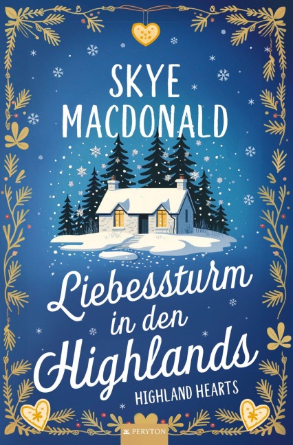 Liebessturm in den Highlands - Skye MacDonald