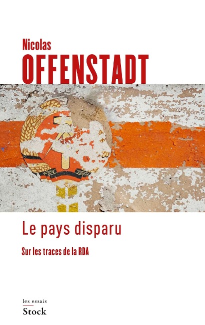 Le pays disparu - Nicolas Offenstadt