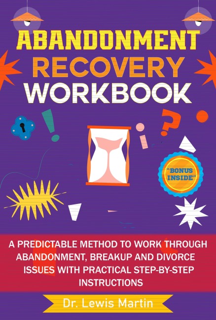 Abandonment Recovery Workbook - Lewis Martin