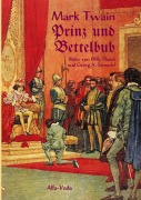 Cover-Bild zum Titel 'Prinz und Bettelbub' von 'Mark Twain'