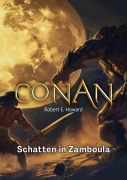 Cover-Bild zum Titel 'Conan' von 'Robert Erwin Howard'
