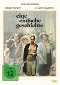 Cover-Bild zum Titel 'Eine einfache Geschichte' von 'Jean-Loup Dabadie, Claude Sautet, Philippe Sarde'