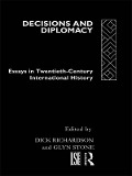 Cover-Bild zum Titel 'Decisions and Diplomacy' von ''