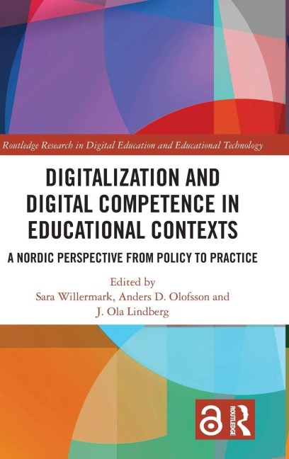 Digitalization and Digital Competence in Educational Contexts - 