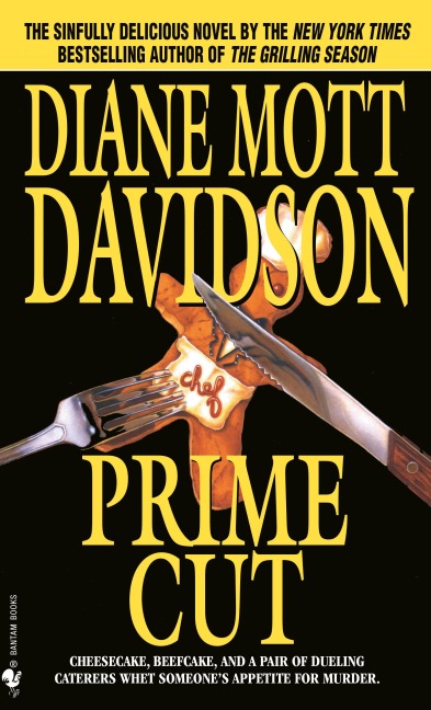 Prime Cut - Diane Mott Davidson