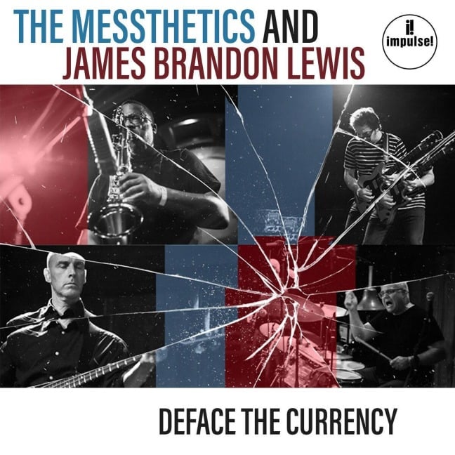 Deface The Currency - The & Lewis Messthetics