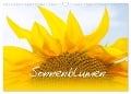 Sonnenblumen - die Blumen der Lebensfreude (Wandkalender 2024 DIN A3 quer), CALVENDO Monatskalender - Maria-Anna Ziehr