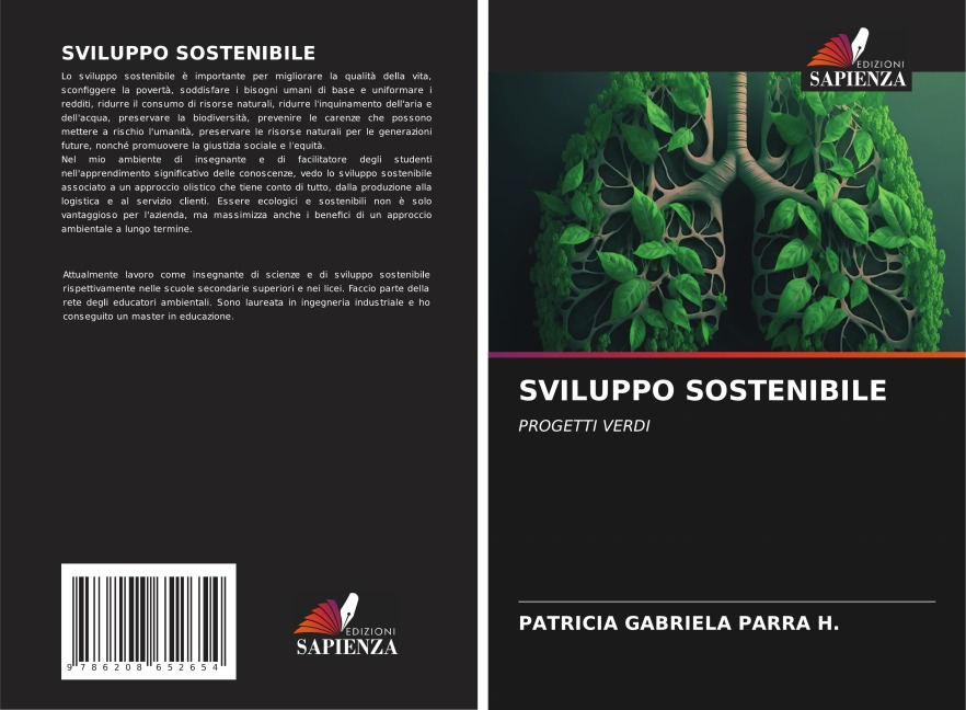 SVILUPPO SOSTENIBILE - Patricia Gabriela Parra H.