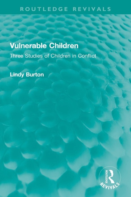 Vulnerable Children - Lindy Burton