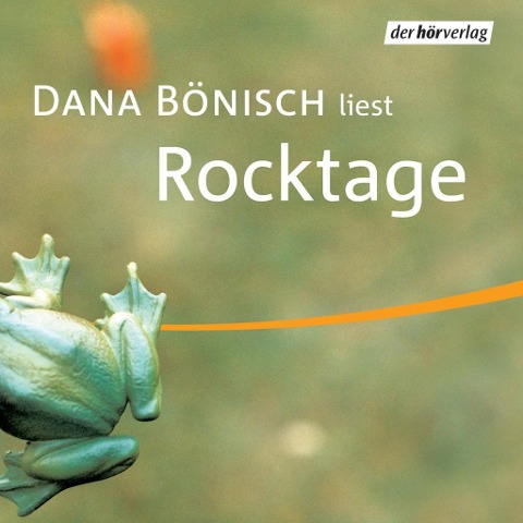 Rocktage - Dana Bönisch