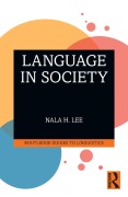 Cover-Bild zum Titel 'Language in Society' von 'Nala H Lee'