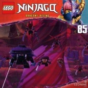 Cover-Bild zum Titel 'LEGO Ninjago (CD 85)' von 'Various'