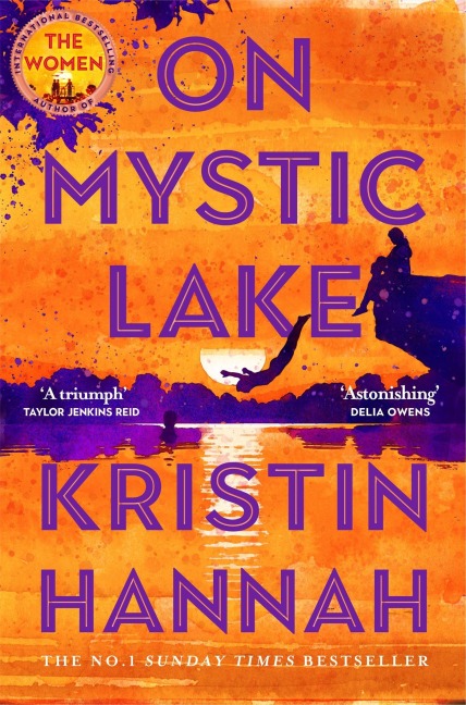 On Mystic Lake - Kristin Hannah