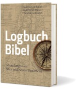Cover-Bild zum Titel 'Logbuch Bibel' von 'Andreas Leinhäupl, Andrea Pichlmeier, Christian Schramm'
