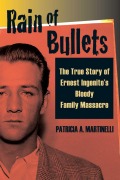 Cover-Bild zum Titel 'Rain of Bullets' von 'Patricia A. Martinelli'