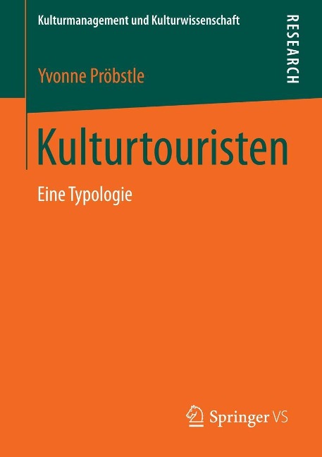 Kulturtouristen - Yvonne Pröbstle