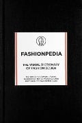 Cover-Bild zum Titel 'Fashionpedia' von 'Fashionary'