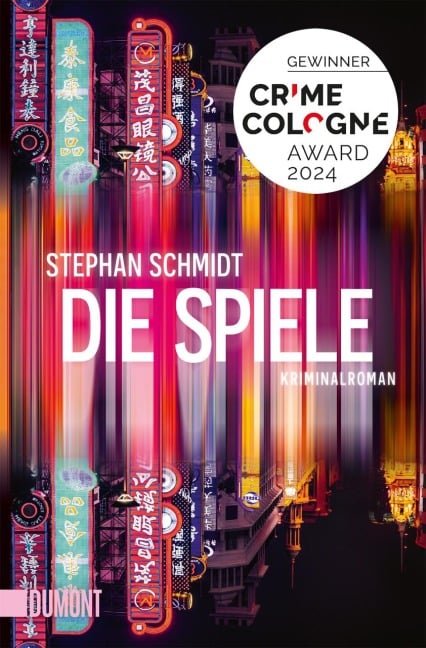 Die Spiele - Stephan Schmidt