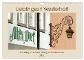 Lieblingsort Westerholt (Wandkalender 2024 DIN A4 quer), CALVENDO Monatskalender - Anke Grau