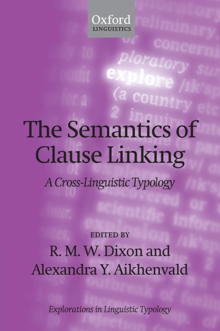 Semantics of Clause Linking - 