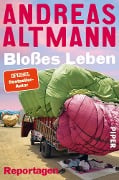 Cover-Bild zum Titel 'Bloßes Leben' von 'Andreas Altmann'