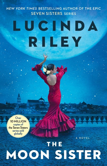 The Moon Sister - Lucinda Riley