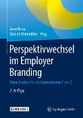 Cover-Bild zum Titel 'Perspektivwechsel im Employer Branding' von ''