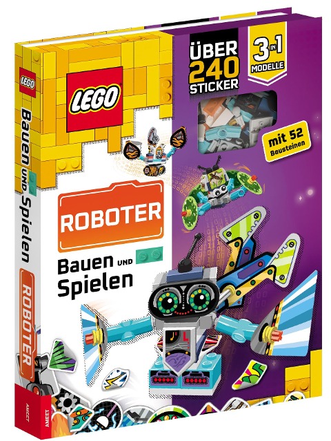 LEGO® Bauen und Spielen - Roboter - 