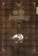 Cover-Bild zum Titel 'Solo Leveling Roman 07' von 'Chugong'