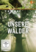 Cover-Bild zum Titel 'Terra X: Unsere Wälder' von ''