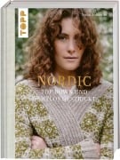 Cover-Bild zum Titel 'Nordic - Top Down und nahtlos gestrickt (Laine)' von 'Anna Johanna'