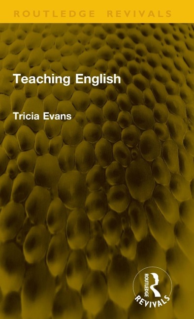 Teaching English - Tricia Evans