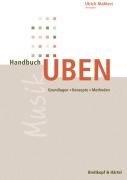 Cover-Bild zum Titel 'Handbuch Üben' von ''