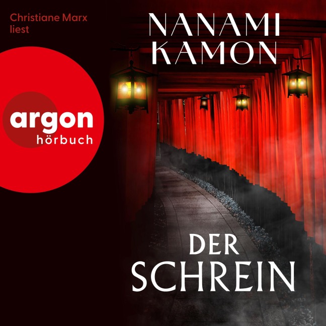Der Schrein - Nanami Kamon