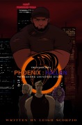 Cover-Bild zum Titel 'Phoenix: Fallen' von 'Leigh Scorpio'