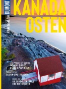 Cover-Bild zum Titel 'DUMONT Bildatlas Kanada Osten' von 'Ole Helmhausen'