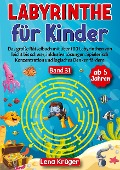 Labyrinthe für Kinder ab 5 Jahren - Band 31 - Lena Krüger