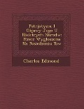Patrjotyzm I Objawy Jego U Niekt Rych Narod W: Rzecz Wygloszona Na Posiedzeniu Tow - Charles Edmond