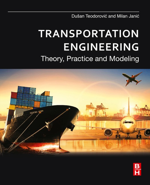 Transportation Engineering - Dusan Teodorovic, Milan Jani¿