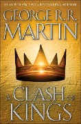 Cover-Bild zum Titel 'A Clash of Kings' von 'George R R Martin'